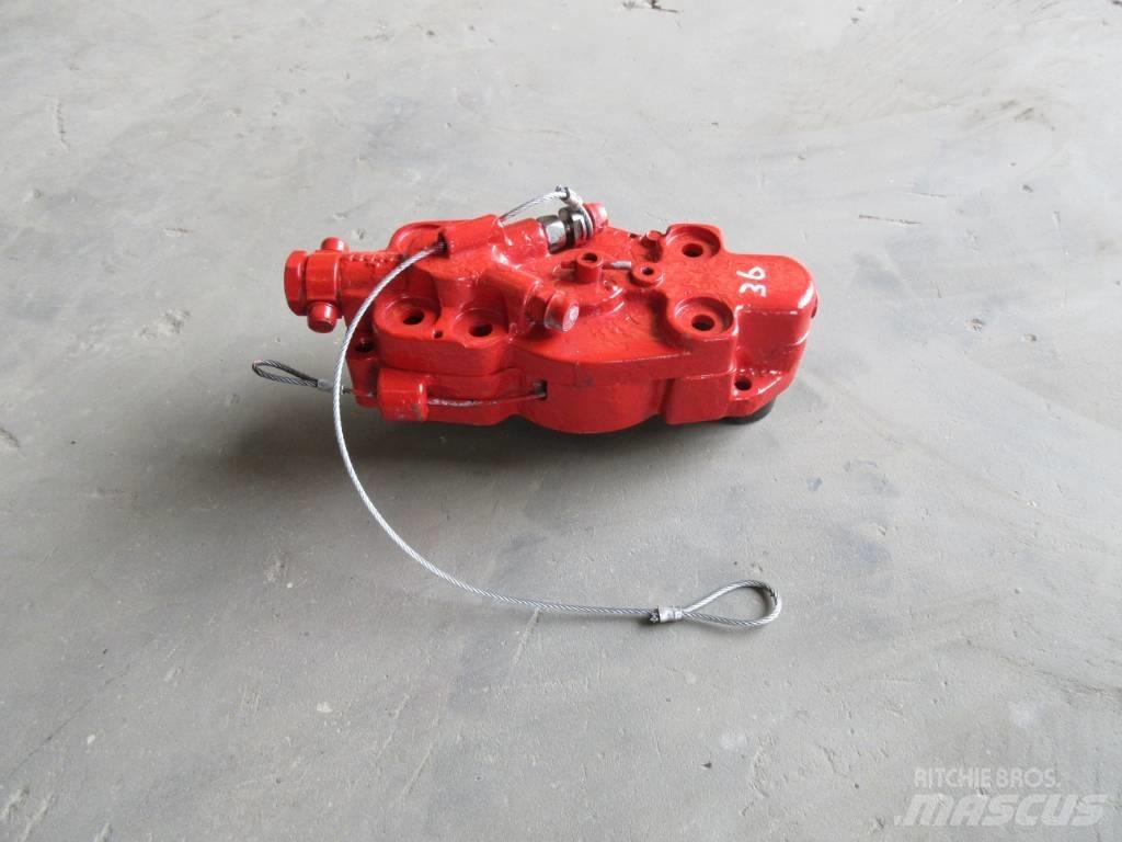 Delmag Fuel Pumps 디젤 파일 해머