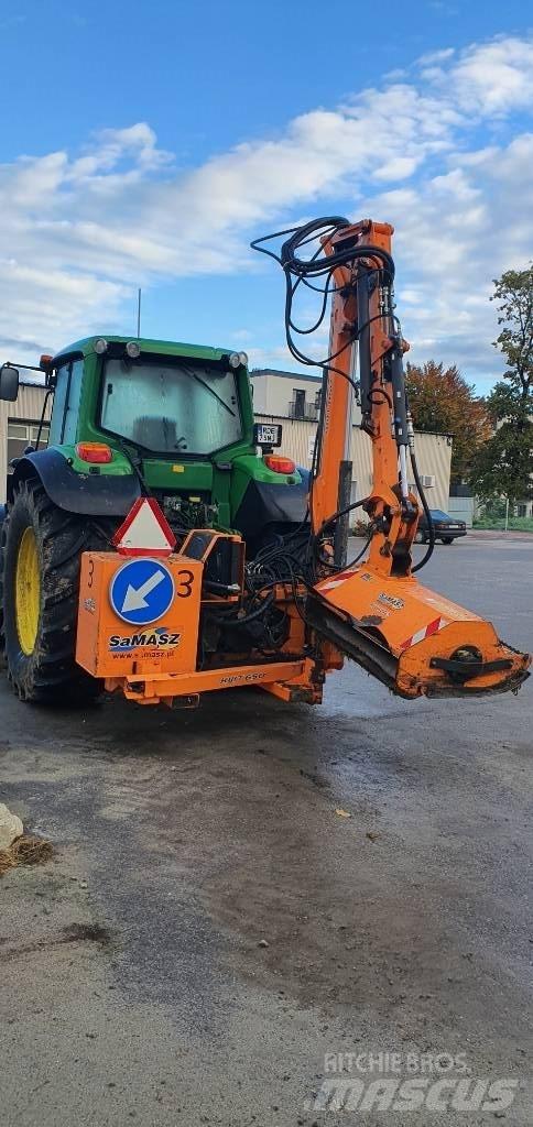 Samasz KWT 650 헤지커터