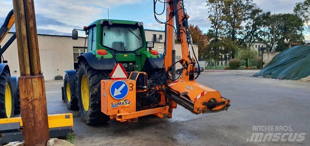 Samasz KWT 650 헤지커터