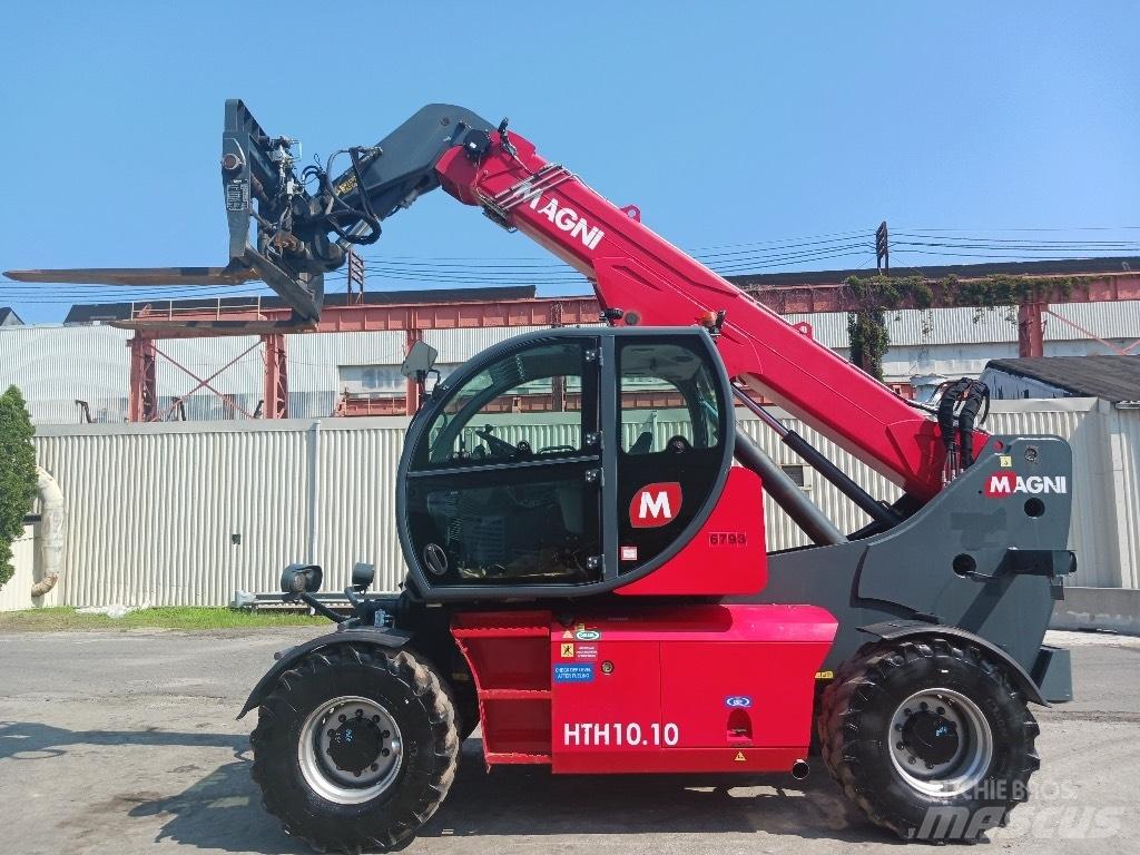 Magni HTH 10.10 텔러 핸들러