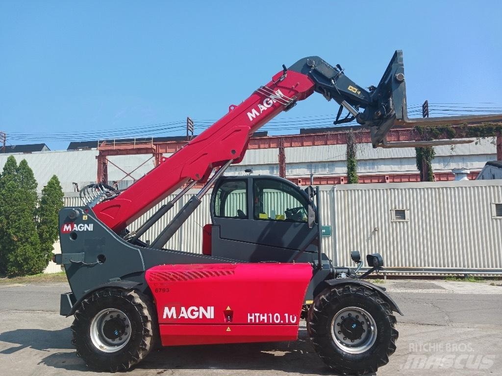 Magni HTH 10.10 텔러 핸들러