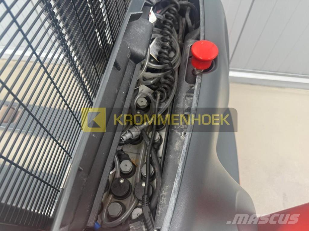 Linde L 10 포크리프트