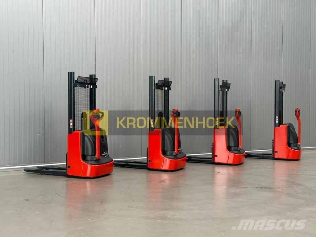 Linde L 10 포크리프트