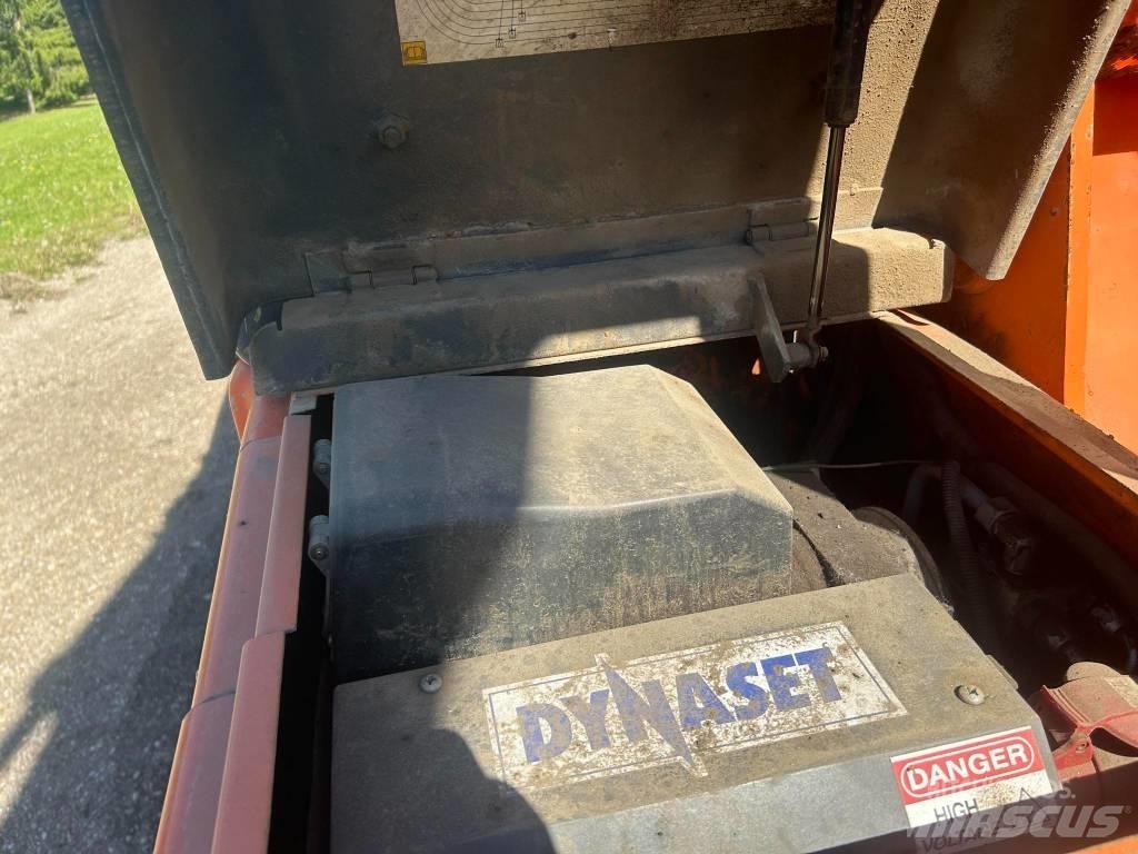 Hitachi ZX 160 LC 파쇄용 굴삭기