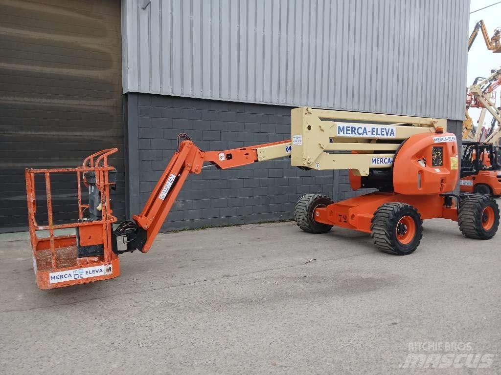 JLG 510 AJ 관절형 전동이동 리프트