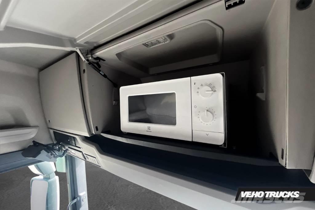 Scania R 580 6X2 NB 트랙터 유닛