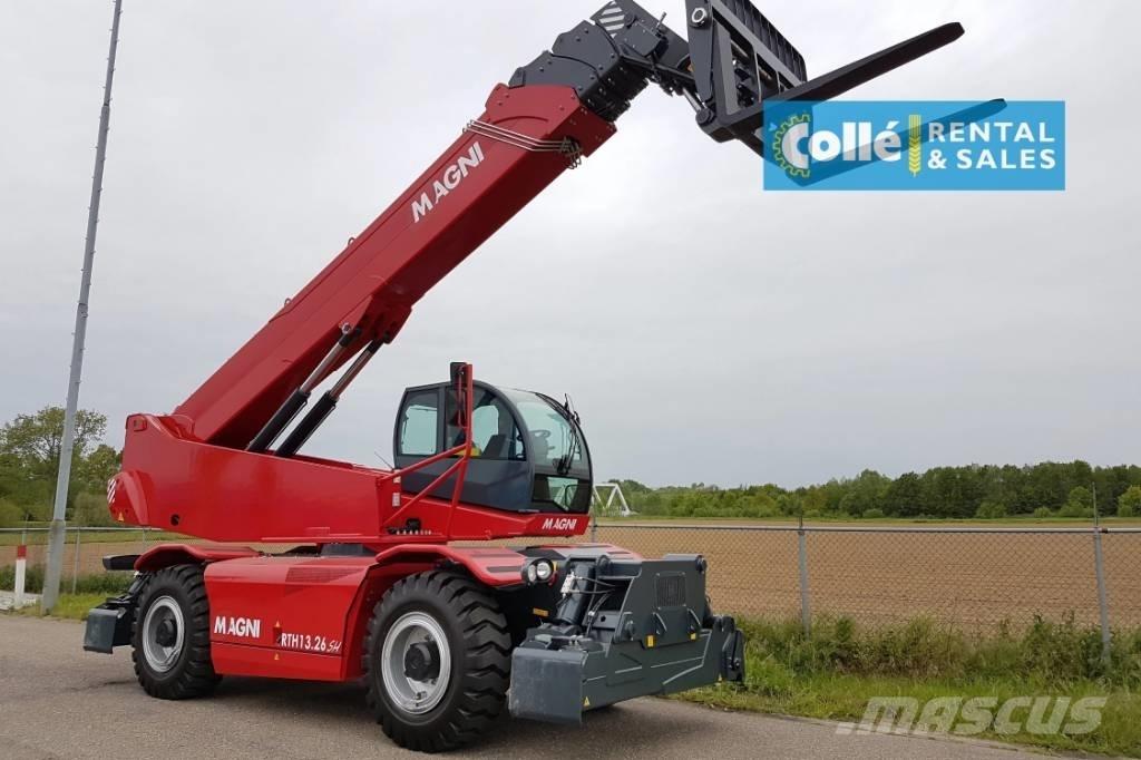 Magni RTH 13.26 | 2020 텔러 핸들러