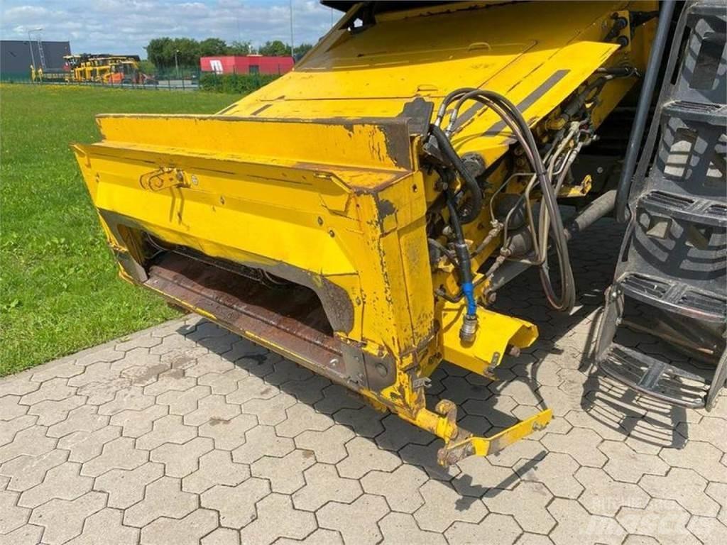 New Holland CX 880 콤바인 수확기