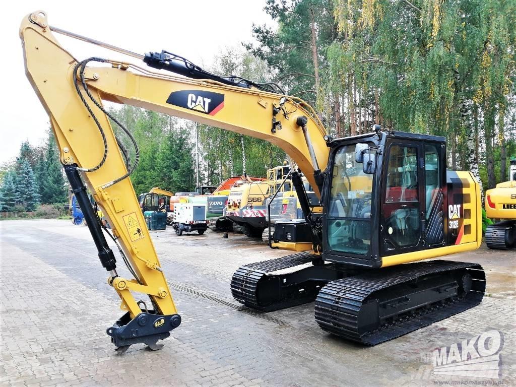 CAT 312 E 대형 굴삭기 29톤 이상