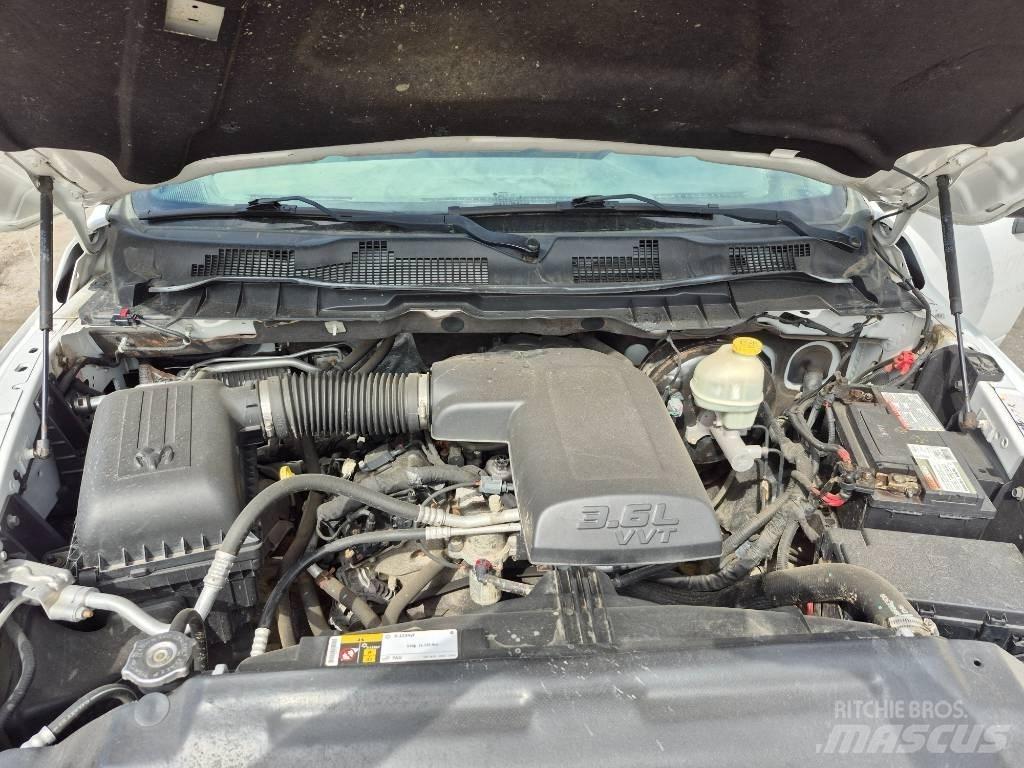 RAM 1500 TRADESMAN 기타