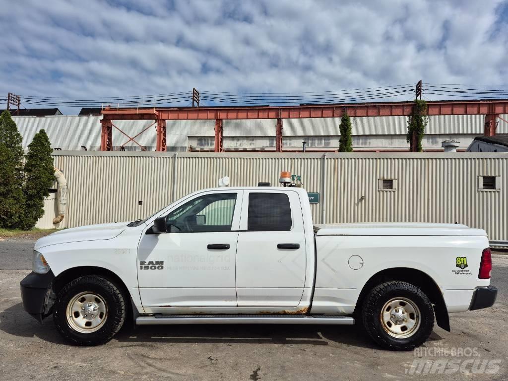 RAM 1500 TRADESMAN 기타