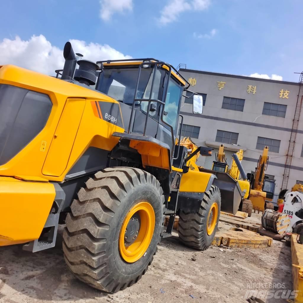 LiuGong 856H  휠로우더