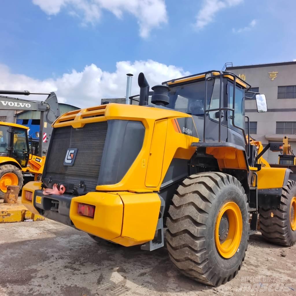 LiuGong 856H  휠로우더