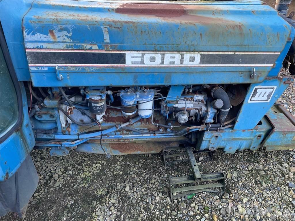 Ford 7810 트랙터