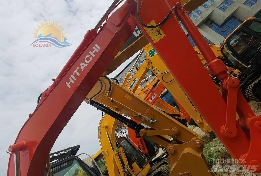 Hitachi ZX 120-3 대형 굴삭기 29톤 이상