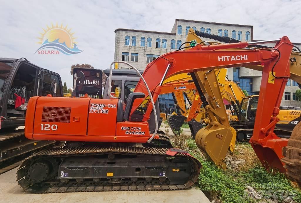 Hitachi ZX 120-3 대형 굴삭기 29톤 이상