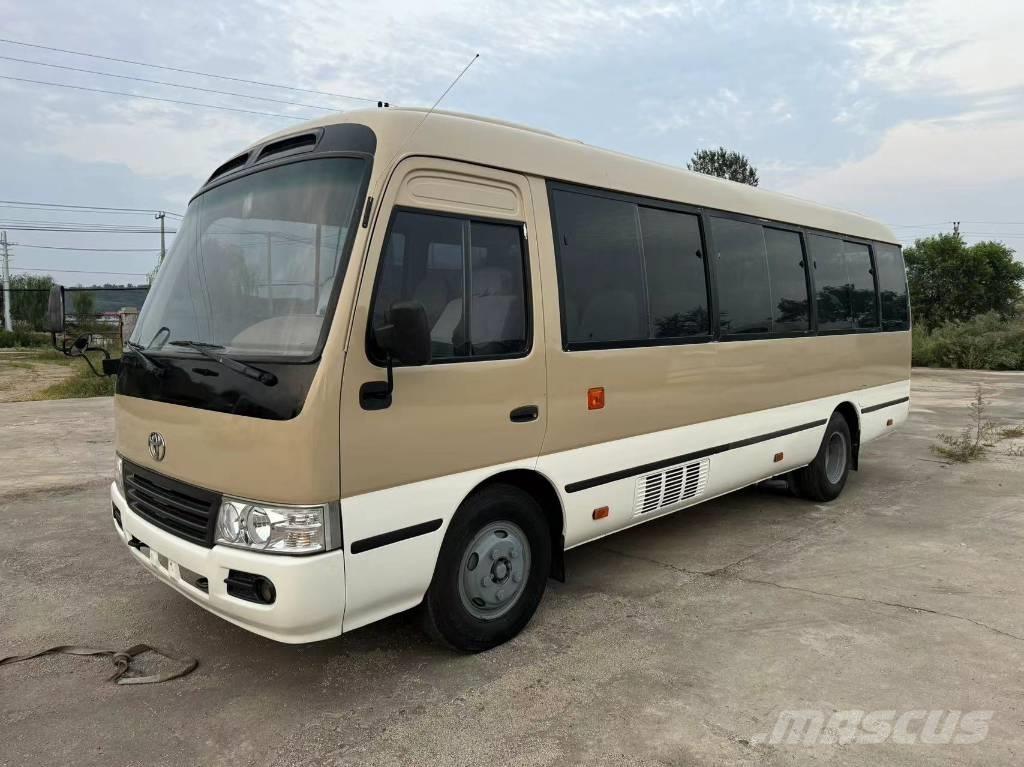 Toyota Coaster Bus 미니 버스