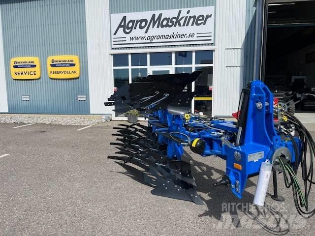 New Holland PHVH 4 가역 플로우(쟁기)