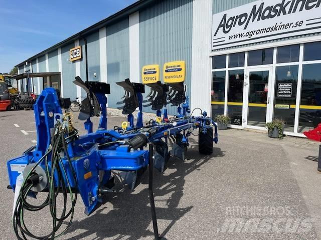 New Holland PHVH 4 가역 플로우(쟁기)