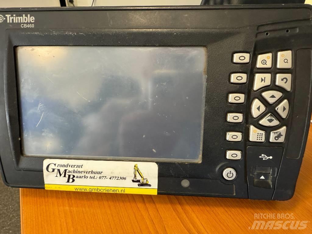 Trimble gs900 기타 부품  