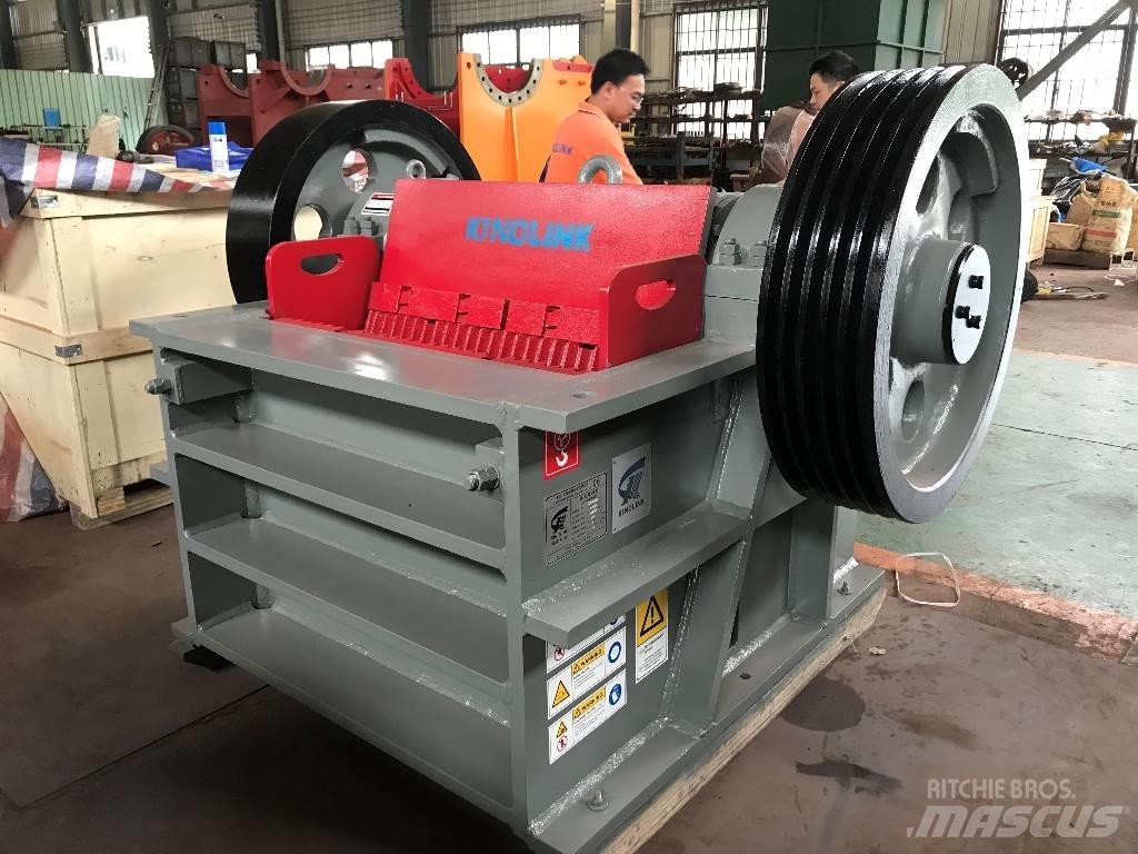 Kinglink PEX250x1000 크러셔