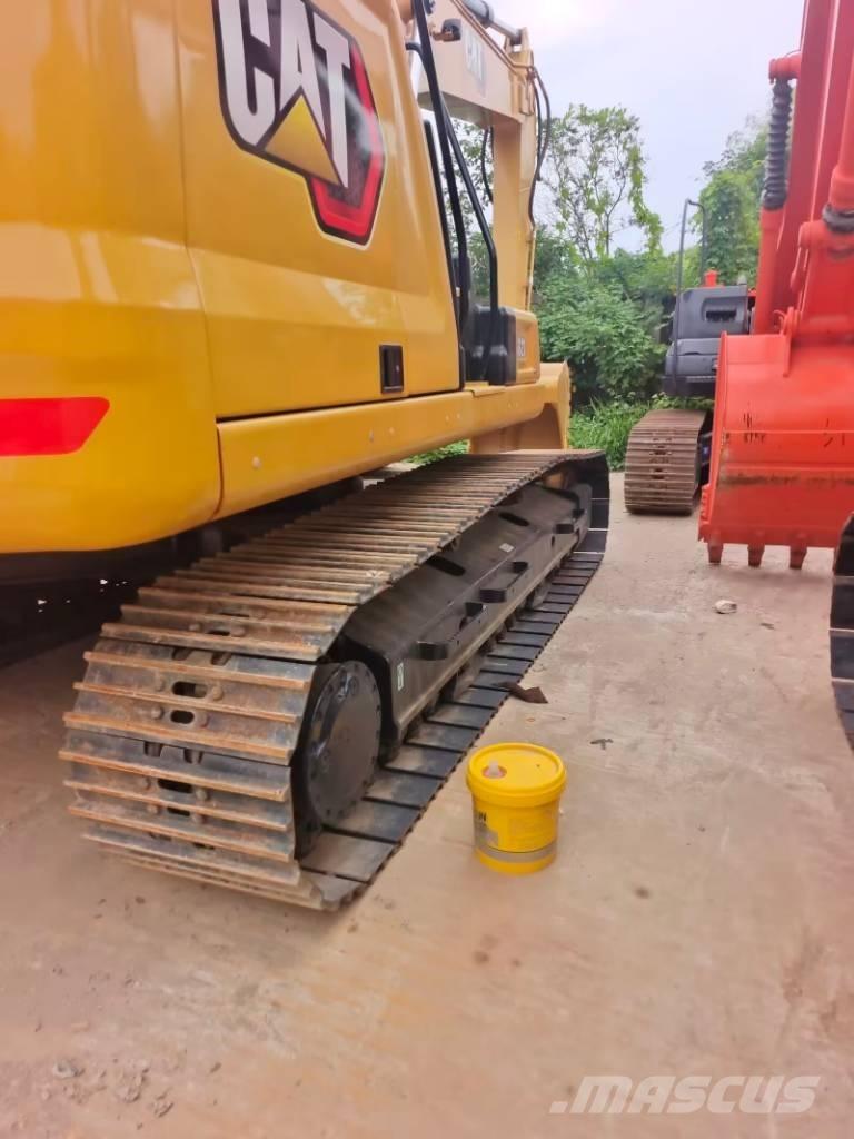 CAT 323  GC 대형 굴삭기 29톤 이상