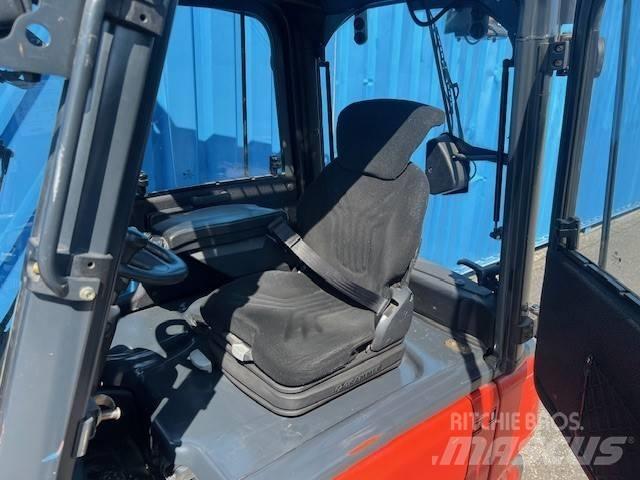 Linde E 20 PL 전동 지게차