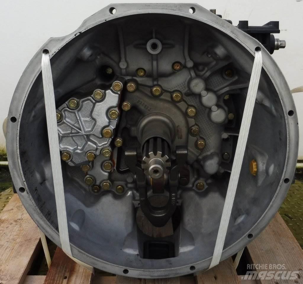 ZF 16S2221TD+IT 기어박스