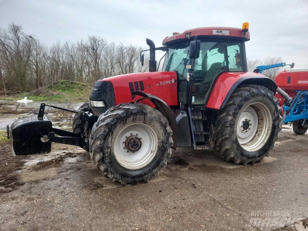 Case IH Puma 175 CVX 트랙터