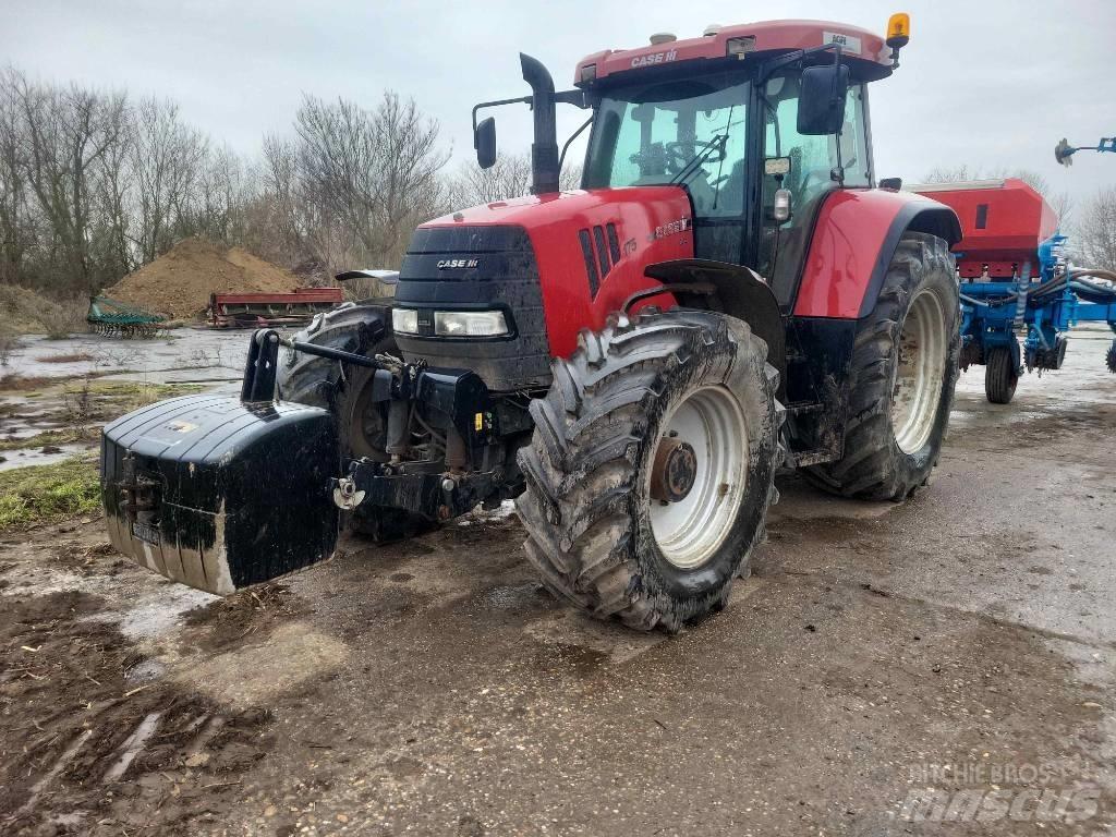 Case IH Puma 175 CVX 트랙터