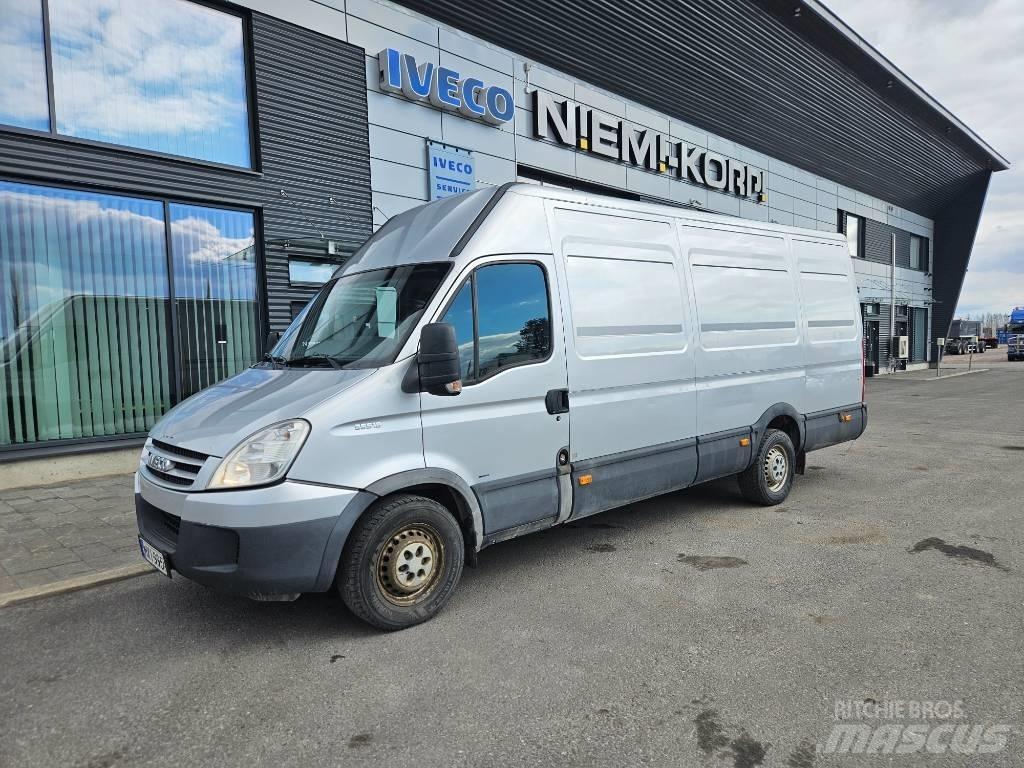 Iveco Daily 35S18 패널 화물차
