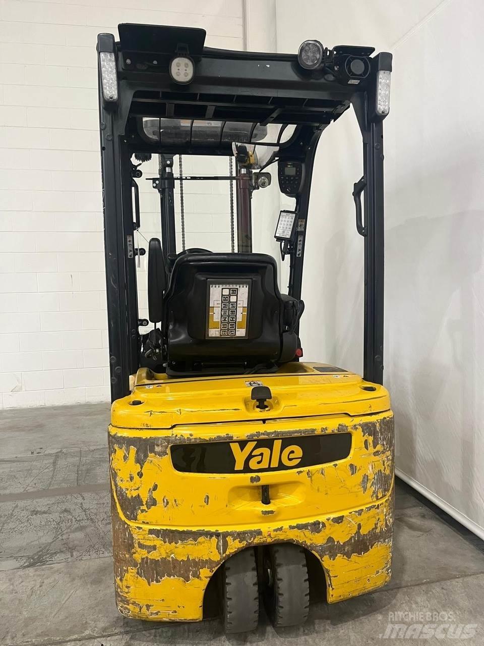 Yale ERP16VT 전동 지게차