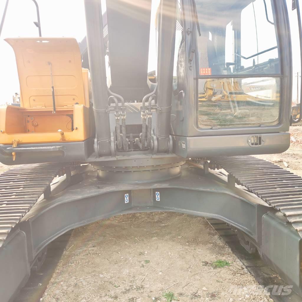 Hyundai R220LC-9S 대형 굴삭기 29톤 이상