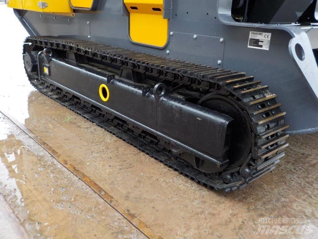 Barford 750J 이동식 분쇄기