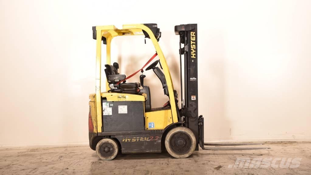 Hyster E 2.2 XN 전동 지게차