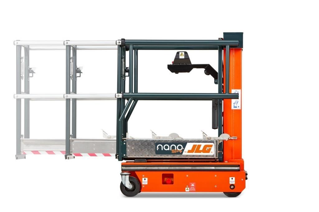 JLG JLG NANO SP PLUS 자주식 고소작업대