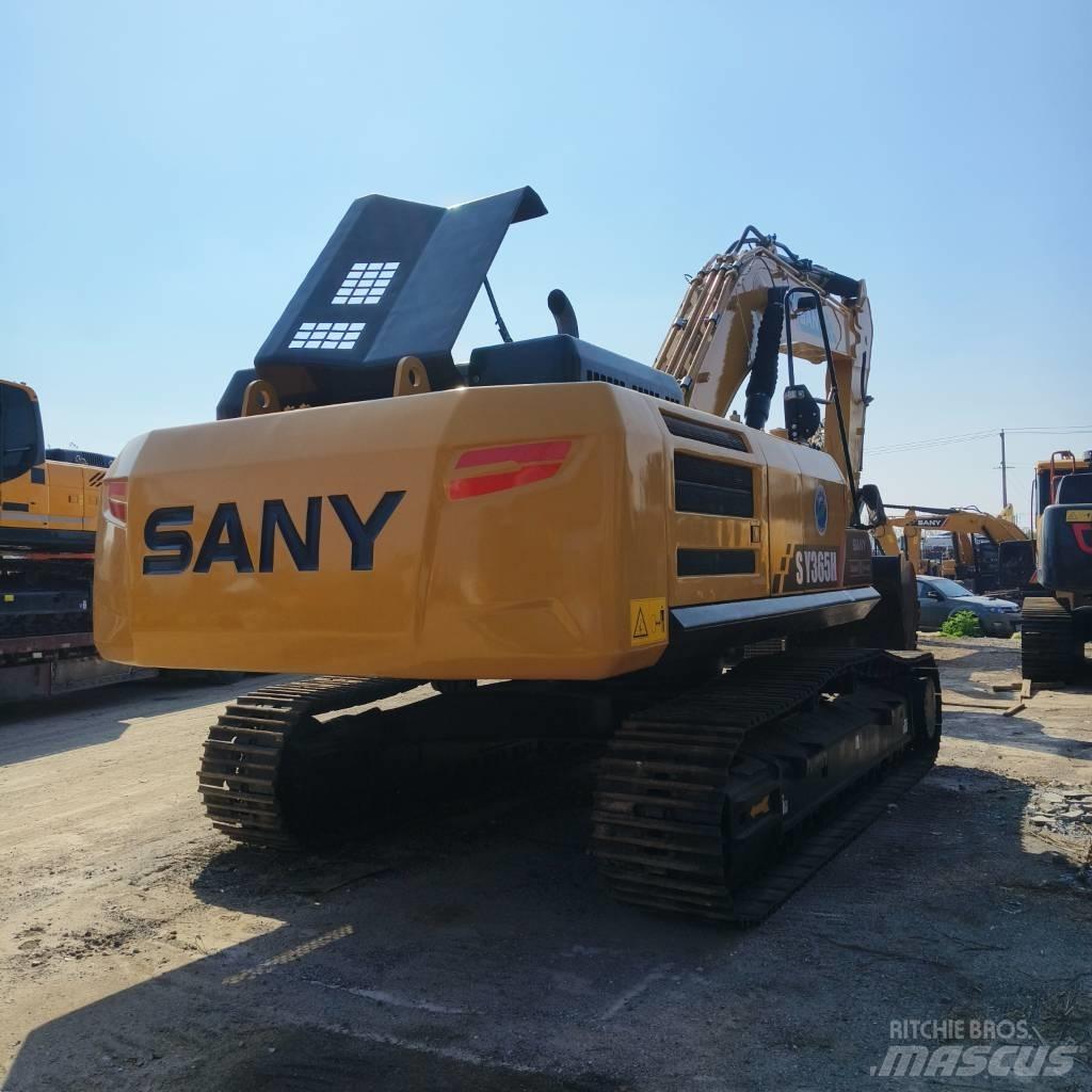 Sany SY 365 H 대형 굴삭기 29톤 이상