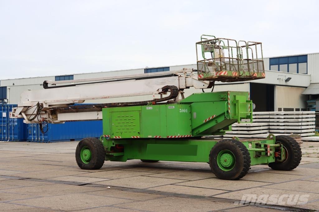 JLG 150 HAX 관절형 전동이동 리프트