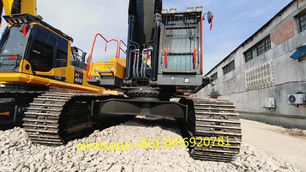 Volvo EC 480 D L 대형 굴삭기 29톤 이상