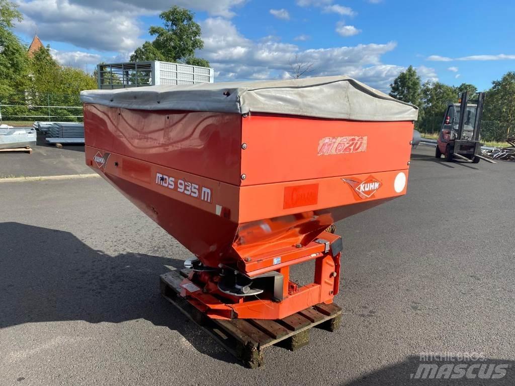 Kuhn MDS 935 스프레이어 퍼틸라이저