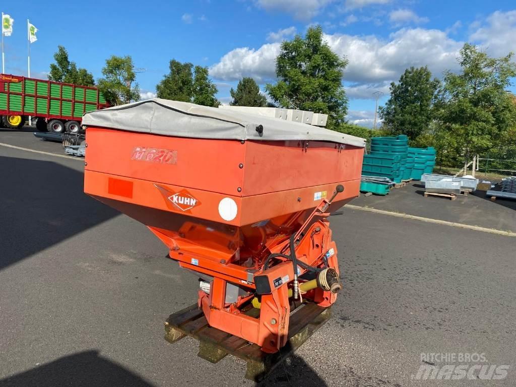 Kuhn MDS 935 스프레이어 퍼틸라이저