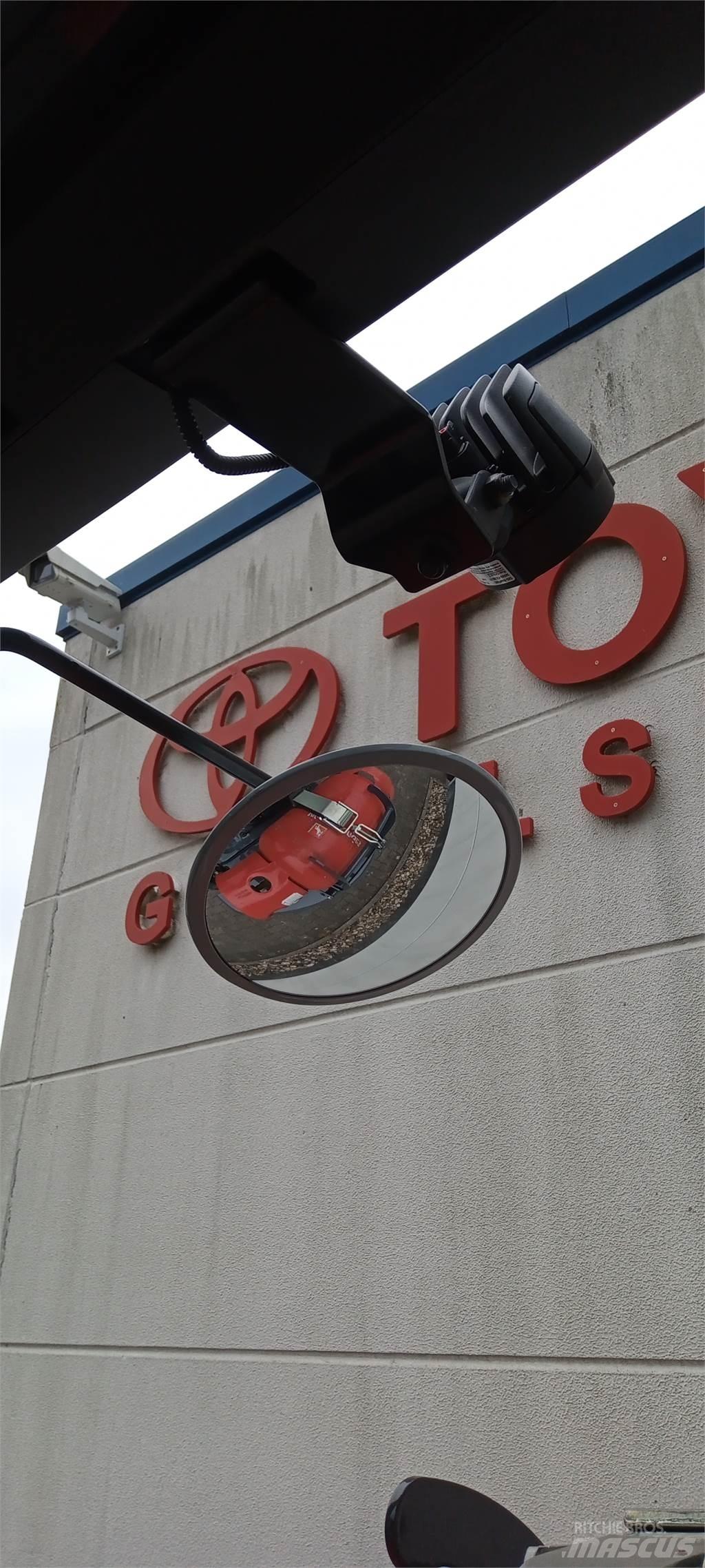 Toyota 02-8FGKF20 LPG 지게차