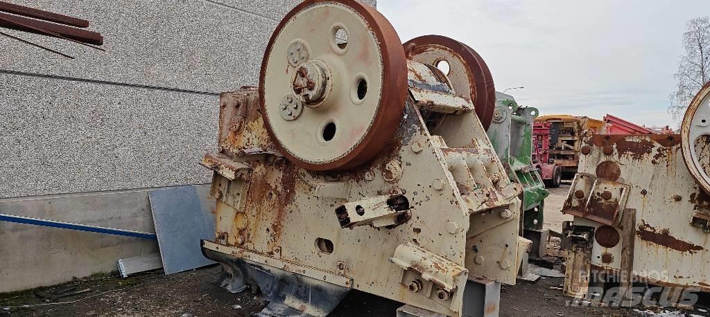 Metso C 100 크러셔