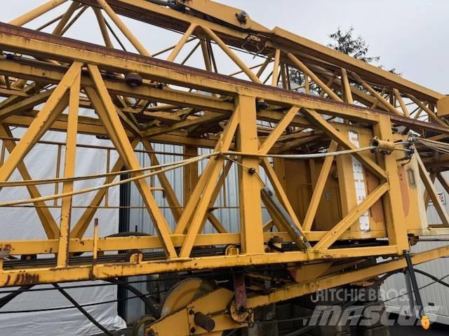 Liebherr 35 K 자동 크레인