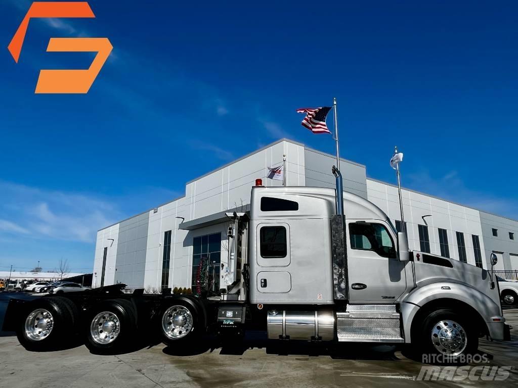 Kenworth T 880 트랙터 유닛