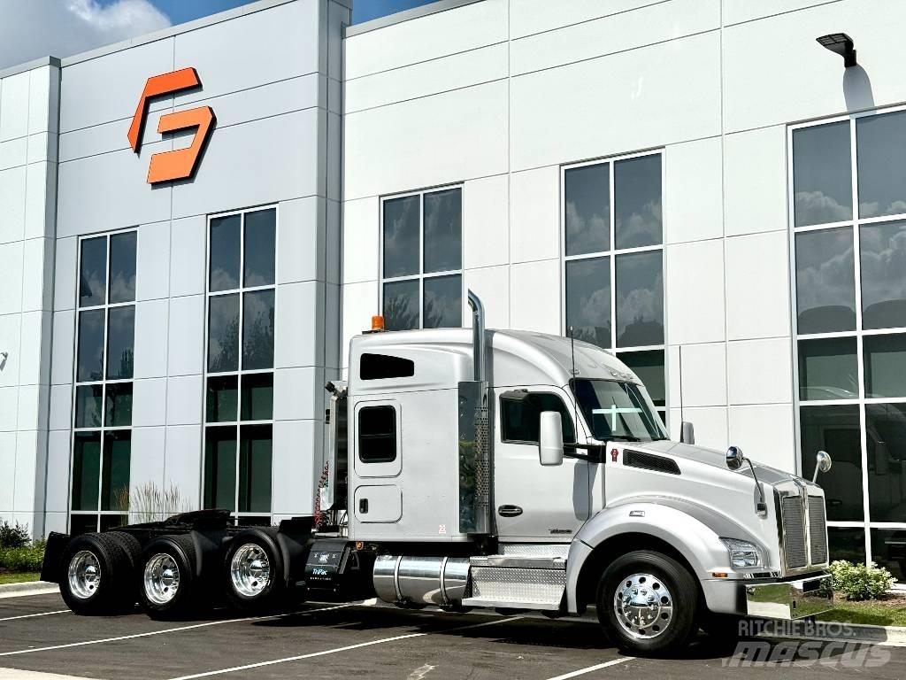 Kenworth T 880 트랙터 유닛