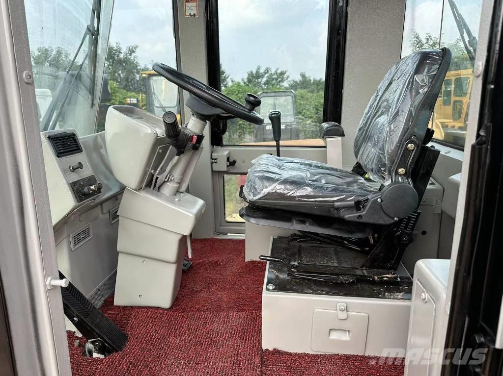 CAT 966G  휠로우더