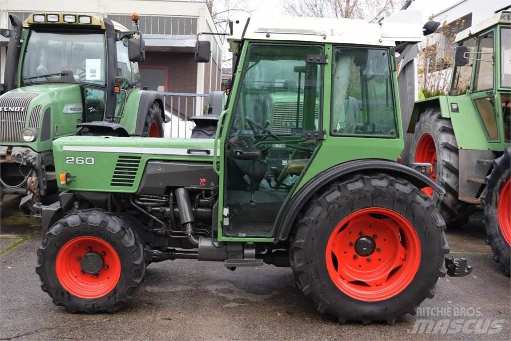 Fendt 260 V 트랙터