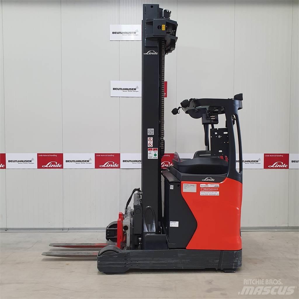Linde R16HD 리치 트럭