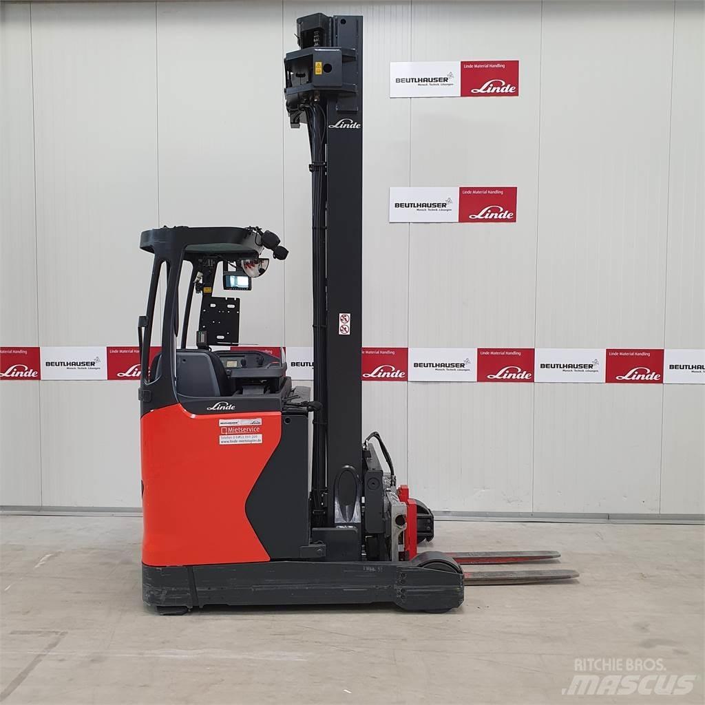 Linde R16HD 리치 트럭